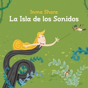 Inma Shara2010《La Isla De Los Sonidos》专辑封面图片.jpg