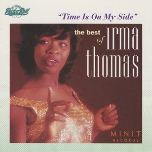 Irma Thomas1992《This Is On My Side The Best Of Irma Thomas (Vol.1)》专辑封面图片.jpg