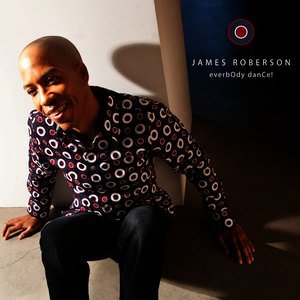 James Roberson2014《Everybody Dance (众人跳舞 )》专辑封面图片.jpg