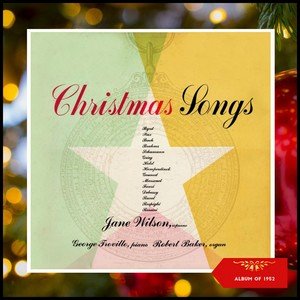 Jane Wilson2019《Christmas Songs (Album of 1952)》专辑封面图片.jpg