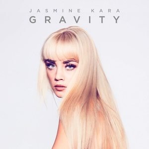 Jasmine Kara2017《Gravity (重力)》专辑封面图片.jpg