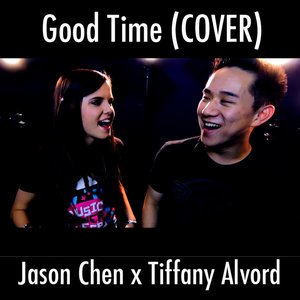 Jason Chen2012《Good Time (feat. Tiffany Alvord) - Single》专辑封面图片.jpg