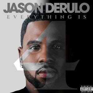 Jason Derulo2015《Everything Is 4》专辑封面图片.jpg