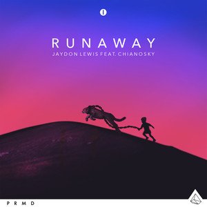 Jaydon Lewis2018《Runaway》专辑封面图片.jpg