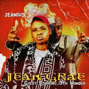 Jean Grae2005《Jeanius》专辑封面图片.jpg