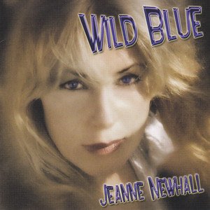 Jeanne Newhall2007《Wild Blue》专辑封面图片.jpg