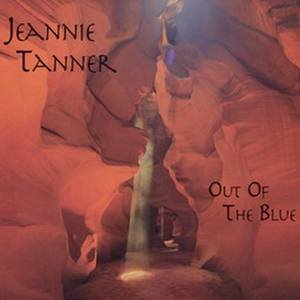 Jeannie Tanner2000《Out Of The Blue》专辑封面图片.jpg