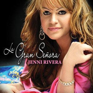 Jenni Rivera2009《La Gran Senora》专辑封面图片.jpg