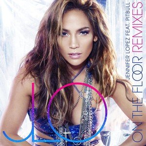 Jennifer Lopez2011《On The Floor》专辑封面图片.jpg