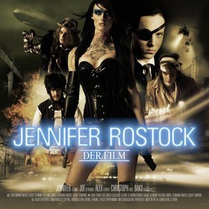 Jennifer Rostock2009《Der Film (这部电影)》专辑封面图片.jpg