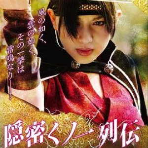 隐秘列传(忍者无敌,女忍者的回忆录,Female Ninja Spy,The Secret Female Ninja,Memoirs of a Lady Ninja)2009电影封面.jpg