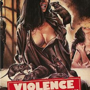 狱中艾曼纽(Violence in a Women's Prison  Emmanuelle in Hell  Chicks in chains  Caged Women)1982电影封面.jpg