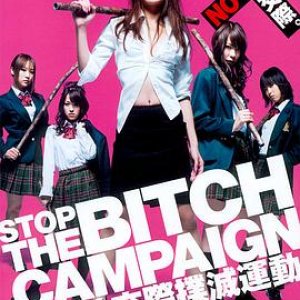 援助交际扑灭运动(Stop the Bitch Campaign)2009电影封面.jpg