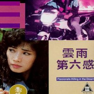 云雨第六感(Passionate Killing in the Dream)1992电影封面.jpg