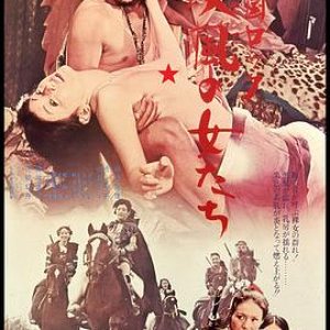 战国洛克：疾风女人们(Sengoku Rock Female Warriors)1972电影封面.jpg