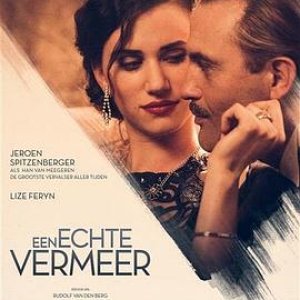 真爱的伪术(Een echte Vermeer,真假维梅尔(台))2016电影封面.jpg