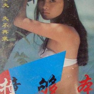 撞够本(Love makes her suffer,美人计)1987电影封面.jpg