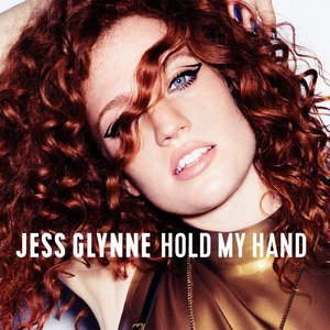 Jess Glynne2015《Hold My Hand》专辑封面图片.jpg