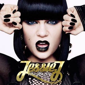 Jessie J2011《Who You Are》专辑封面图片.jpg