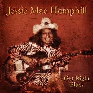 Jessie Mae Hemphill2003《Get Right Blues》专辑封面图片.jpg