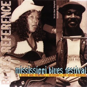 Jessie Mae Hemphill2003《Mississippi Blues Festival (Blues Reference)》专辑封面图片.jpg