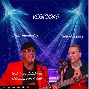 Jesús Hernández2021《Veracidad (feat. Ivan Saint-Ives & Danny Van Kessel)》专辑封面图片.jpg