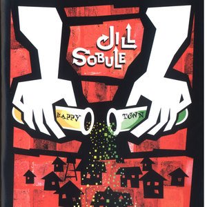 Jill Sobule2004《Happy Town》专辑封面图片.jpg