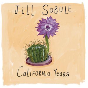 Jill Sobule2009《California Years》专辑封面图片.jpg