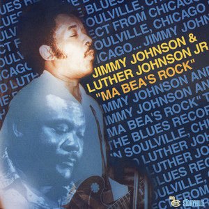 Jimmy Johnson2001《Ma Bea's Rock》专辑封面图片.jpg