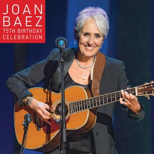 Joan Baez2016《Joan Baez 75th Birthday Celebration (琼·贝兹75岁生日庆典)》专辑封面图片.jpg