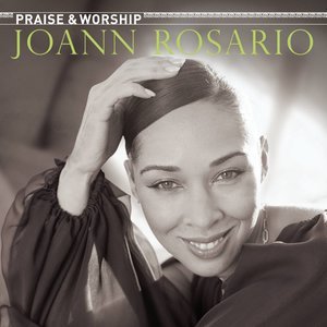 JoAnn Rosario2010《Praise & Worship》专辑封面图片.jpg