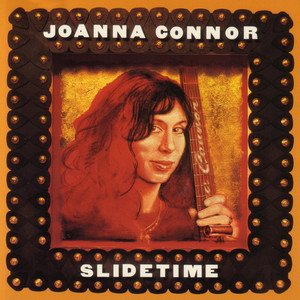 Joanna Connor1998《Slidetime》专辑封面图片.jpg