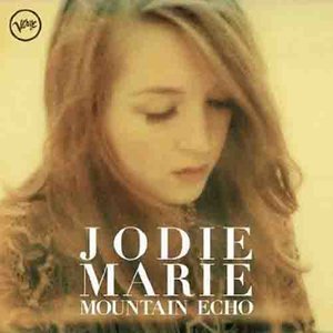 Jodie Marie2011《Mountain Echo》专辑封面图片.jpg