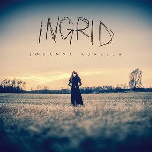 Johanna Kurkela2015《Ingrid (英格丽)》专辑封面图片.jpg