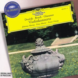 Johanna Martzy2001《Dvorák u002F Bruch u002F Glazunov Violin Concertos (德沃夏克 u002F 布鲁赫 u002F 格拉...jpg