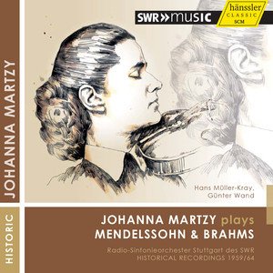 Johanna Martzy2014《MENDELSSOHN, Felix Violin Concerto in E Minor u002F BRAHMS, J. Violin Conce...jpg