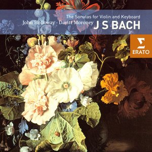 John Holloway2005《Bach - Sonatas for Violin & Keyboard》专辑封面图片.jpg