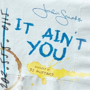 Jordin Sparks2014《It Ain't You》专辑封面图片.jpg