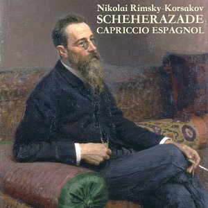 Joseph Silverstein1935《Rimsky-Korsakov Scheherazade & Capriccio Espagnol》专辑封面图片.jpg