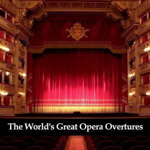 Joseph Silverstein2015《The Worlds Great Opera Overtures》专辑封面图片.jpg