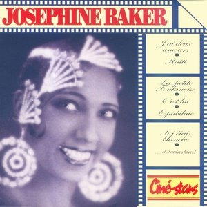 Josephine Baker1993《Ciné-Stars  Joséphine Baker》专辑封面图片.jpg