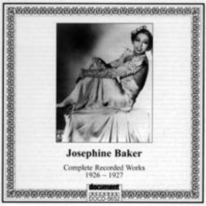 Josephine Baker2000《Josephine Baker (1926-1927)》专辑封面图片.jpg