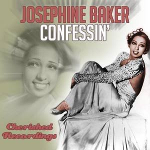 Josephine Baker2019《Confessin'》专辑封面图片.jpg