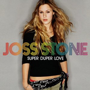 Joss Stone2004《Super Duper Love》专辑封面图片.jpg