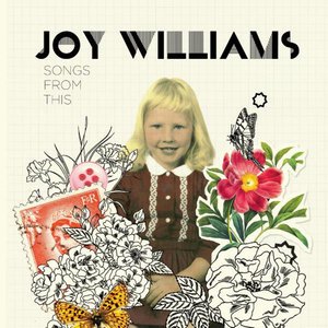 Joy Williams2009《Songs from This (这些歌)》专辑封面图片.jpg