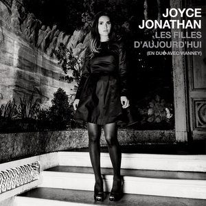 Joyce Jonathan2015《Les filles d'aujourd'hui (今天的女孩)》专辑封面图片.jpg