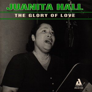 Juanita Hall2015《The Glory of Love》专辑封面图片.jpg