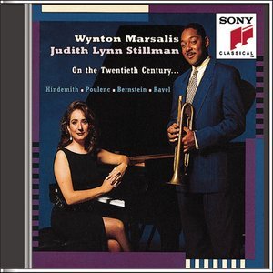 Judith Lynn Stillman1993《On the Twentieth Century...Hindemith; Poulenc; Berstein; Ravel》专辑封面图片.jpg