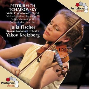 Julia Fischer2006《Tchaikovsky Violin Concerto - Souvenir D'Un Lieu Cher - Serenade Melancoliqu...jpg