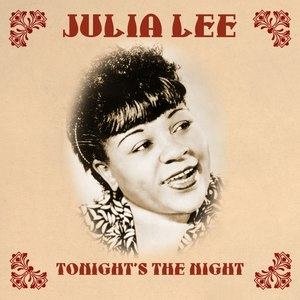 Julia Lee2000《Tonight's The Night》专辑封面图片.jpg